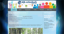Desktop Screenshot of kljb-rettenbach.de